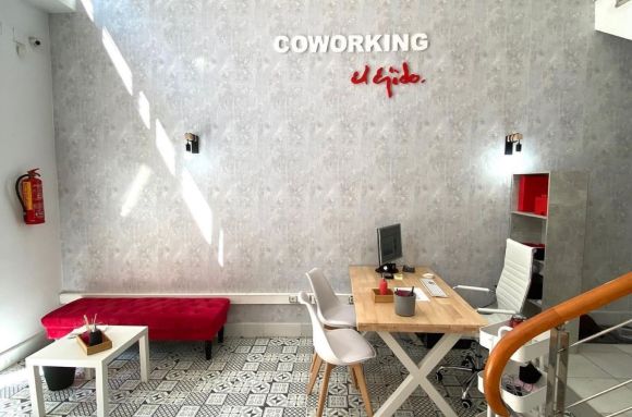 Coworking El Ejido COWORKING EL EJIDO