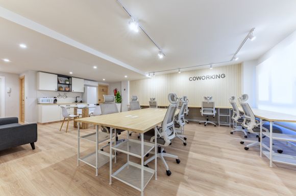 Coworking Elda COWORKING ELDA CENTRO