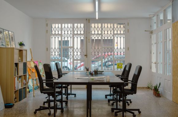 Coworking Castellón L'Andana, espai cooperatiu