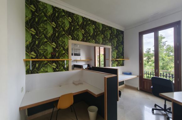 Centro de negocios con coworking Palma de Mallorca BuenaOnda Coworking y oficinas 
