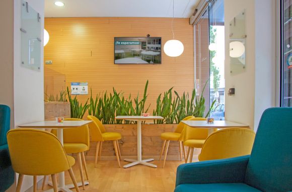 Coworking Alicante Terretup