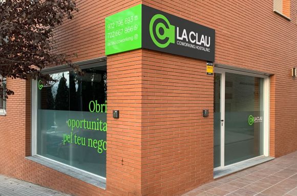 Coworking Girona La Clau. Coworking Hostalric