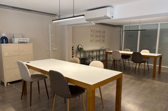 Coworking Barcelona Tabula Rasa