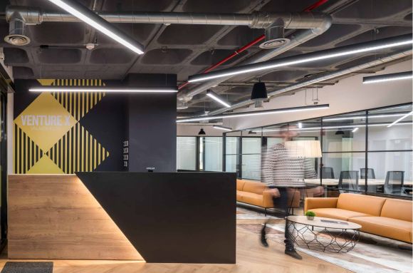 Coworking Madrid Venture X V50