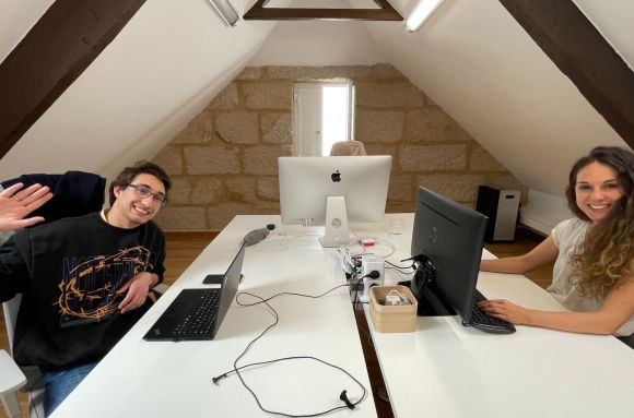 Coworking Pontevedra Coworking 