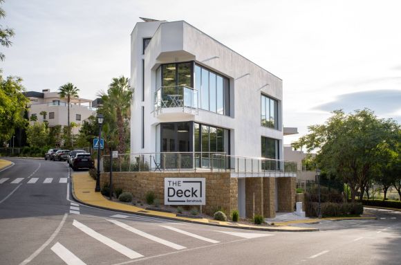 Coworking Marbella The Deck CoWorking