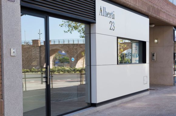Coworking Almería Alberti 23 