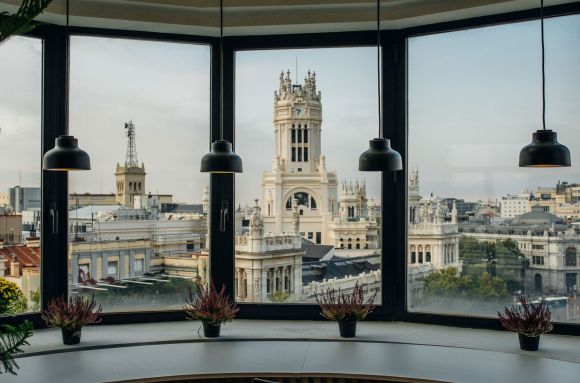 Coworking Madrid Cloudworks Cibeles