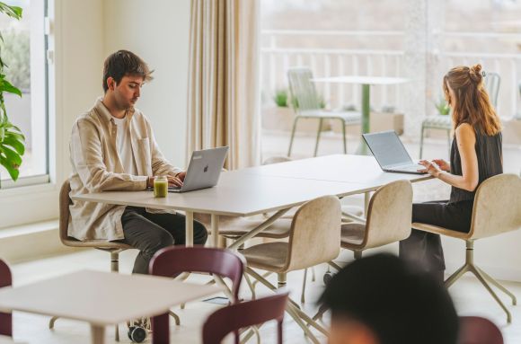 Coworking Barcelona Cloudworks El Born 
