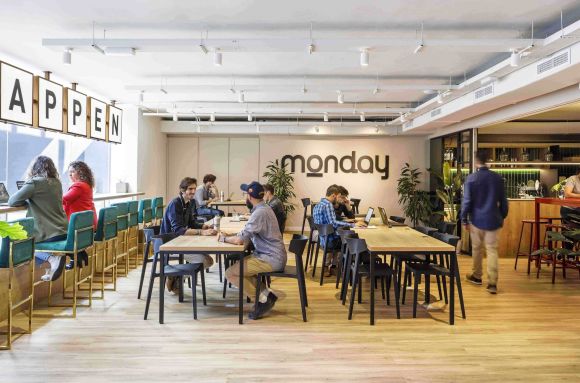 Coworking Barcelona Monday Diagonal