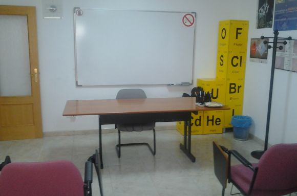 Centro de negocios Palma de Mallorca Quimibal