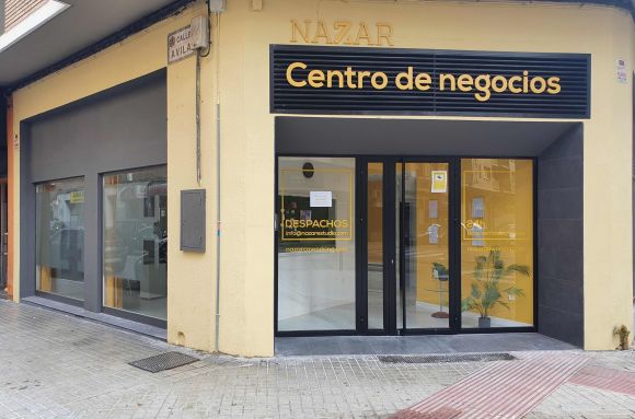 Centro de negocios Zaragoza Nazar Centro de negocios