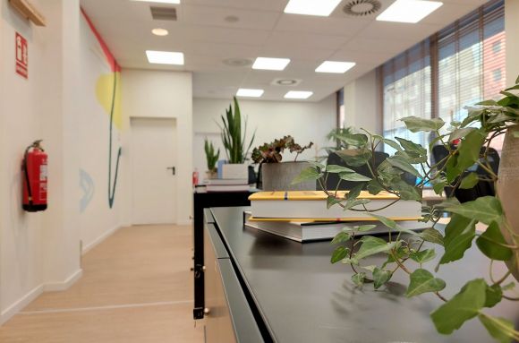 Coworking Zaragoza Out Of Office