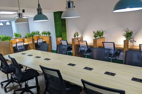 Coworking Almuñecar Spacio-Lab Co-Working