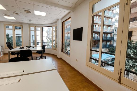 Coworking Valencia Star Startups