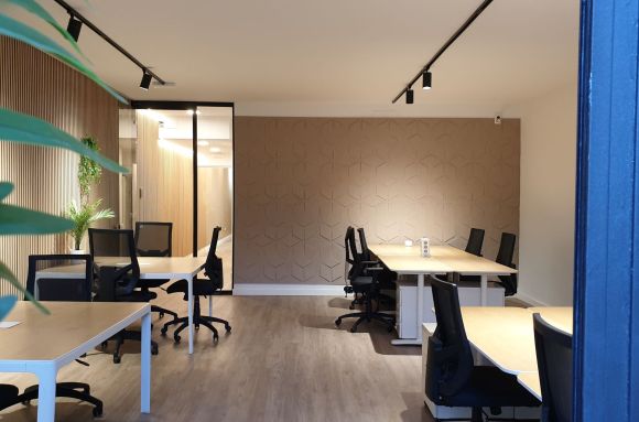 Coworking Barcelona Nexus Coworking Sagrada Familia