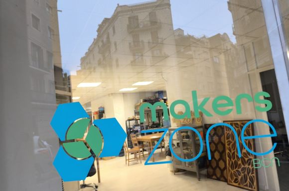 Coworking Barcelona MakerszoneBCN