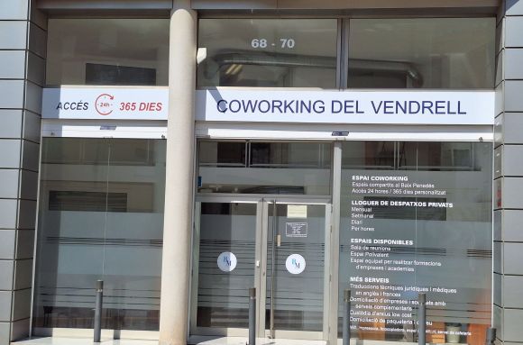 Coworking Tarragona COWORKING DEL VENDRELL