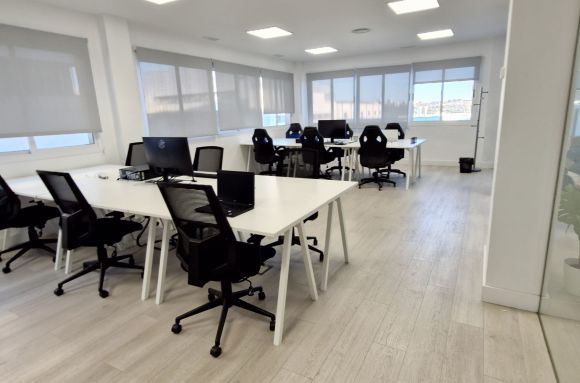 Coworking Mairena del Aljarafe Tribucowork