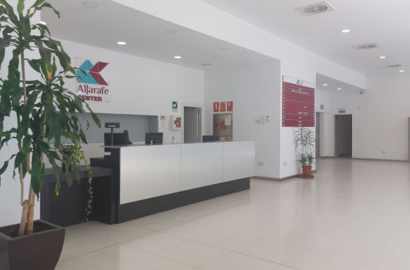 Centro de negocios Mairena del Aljarafe INN Offices Torre Aljarafe Center