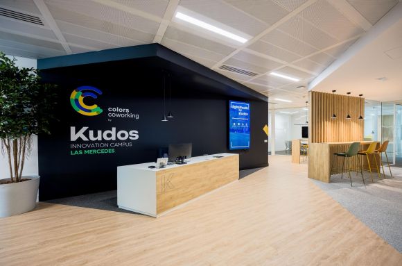 Coworking Madrid Colors Coworking Las Mercedes