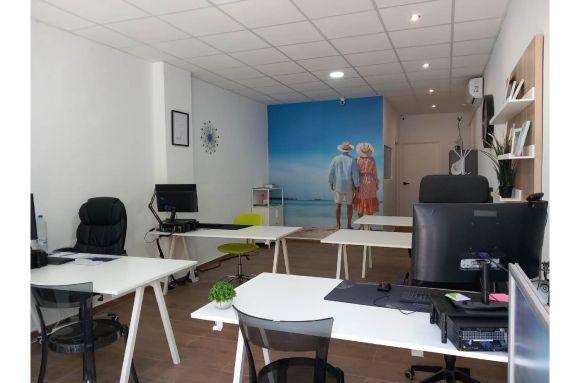 Coworking San Fulgencio Hola Space