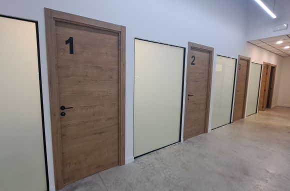 Oficina compartida La Pobla de Vallbona Ofinexo - Coworking La Pobla