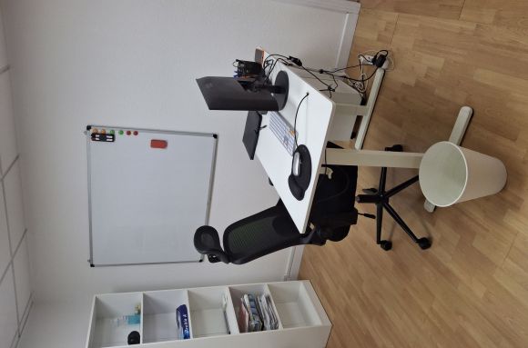 Oficina compartida Murcia Laflota