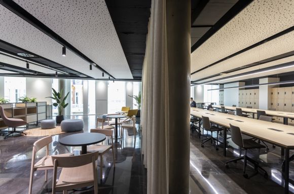 Coworking Valencia Nomadom Músico Peydró