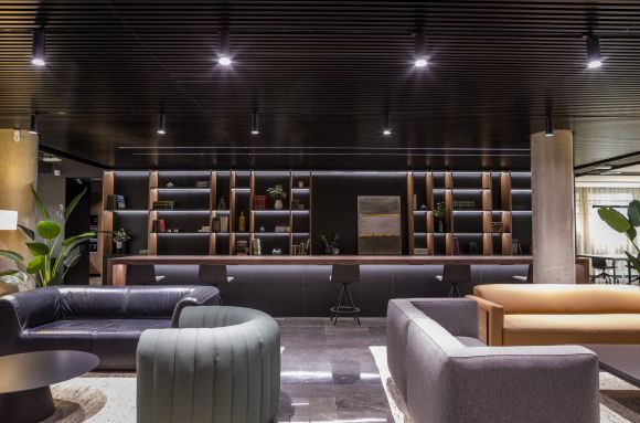 Coworking Valencia Nomadom Paseo Ruzafa