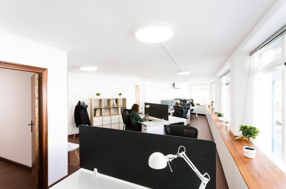 Coworking Hondarribia Coworking Puntal en Hondarribia