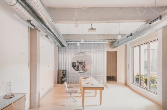 Coworking Madrid Limba