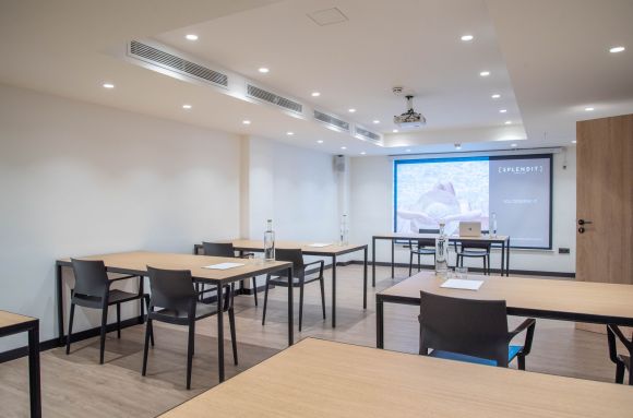 Coworking Palma de Mallorca Meeting Room Ars Magna Hotel