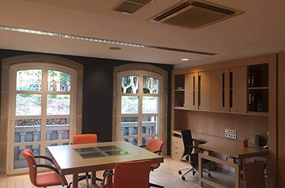 Coworking Ourense MILÉNICA COWORKING
