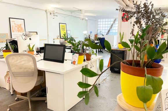 Coworking Barcelona Print Workers Barcelona