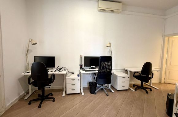 Oficina compartida Barcelona Espacios Privados en Barcelona 