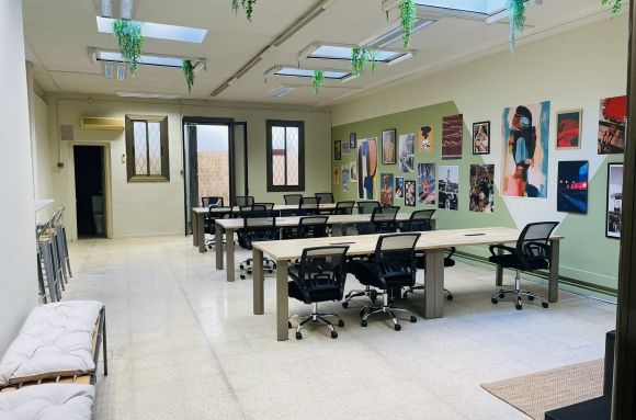 Coworking Barcelona Whatever CoWorks