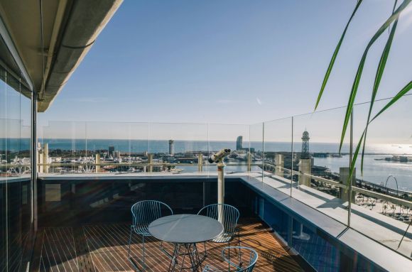 Coworking Barcelona Cloudworks La Rambla - Drassanes