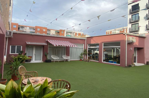 Coworking Valencia FORNET ESPAI CREATIU
