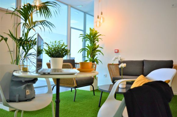 Coworking Las Rozas de Madrid Expacio Coworking