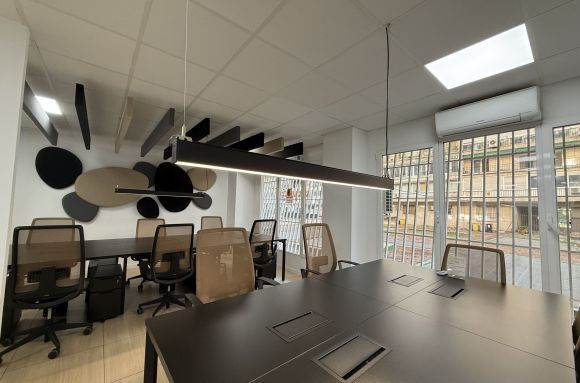 Coworking Madrid NOMAD COWORKING