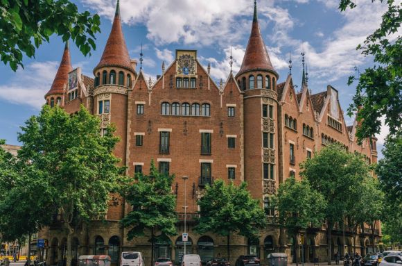 Coworking Barcelona Cloudworks Les Punxes