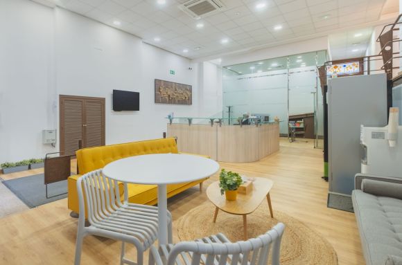 Centro de negocios Sevilla CN Sevilla