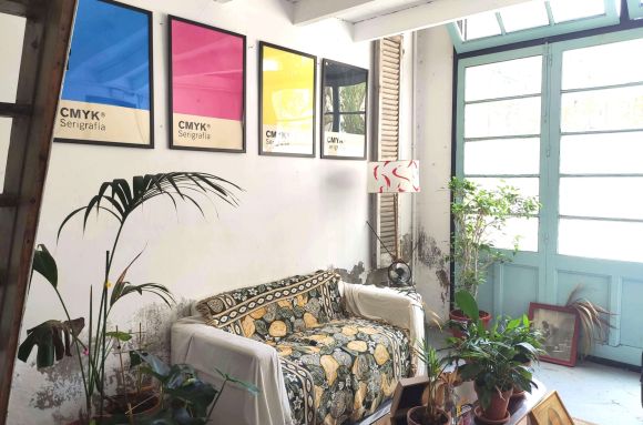 Coworking Barcelona Print Workers Barcelona