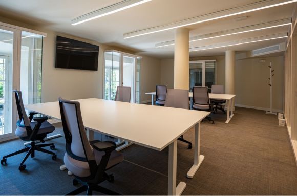 Coworking Málaga Málaga Dockspace Coworking