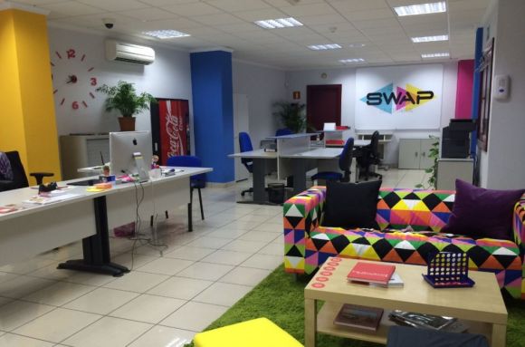 Coworking Las Palmas de Gran Canaria SWAP 