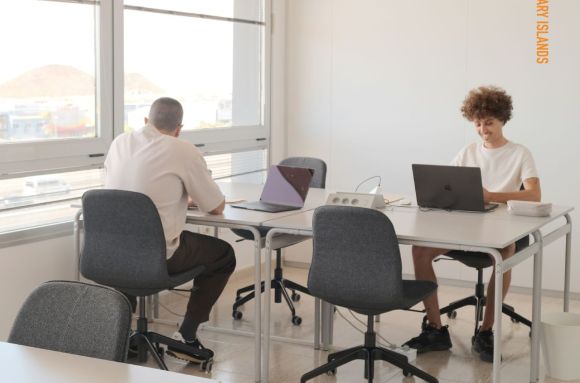 Coworking Santa Cruz de Tenerife Space 99