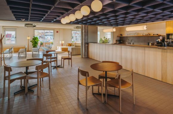 Coworking Barcelona Cloudworks Sagrada Família