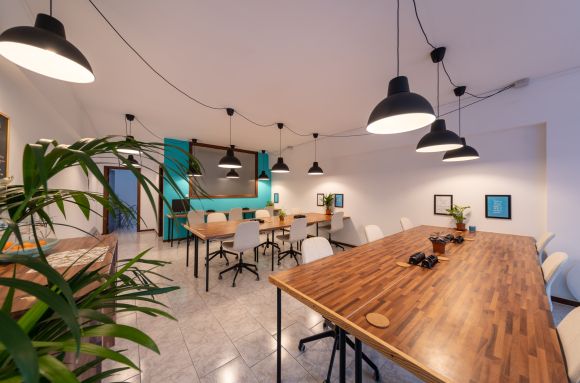 Coworking Adeje The Zen Den Tenerife