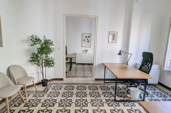 Coworking Córdoba Flatroomers Coworking 